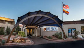 Отель Lake Powell Resort  Пейдж